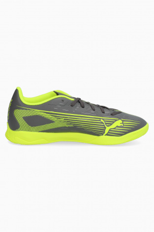Футзалки Puma Ultra 5 Play IN - чорний