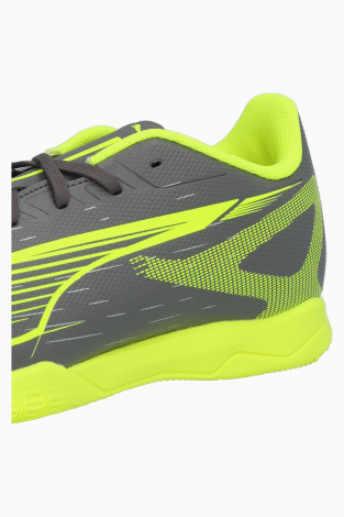 Футзалки Puma Ultra 5 Play IN - чорний