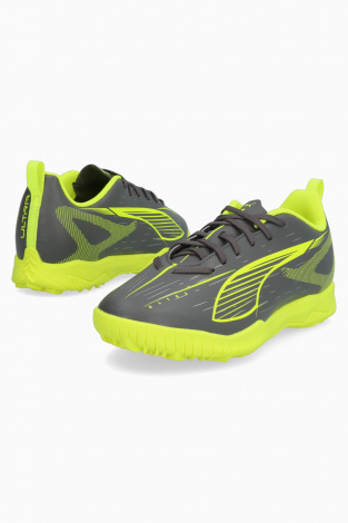 Детские сороконожки Puma Ultra 5 Play TT Junior - черный
