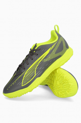 Детские сороконожки Puma Ultra 5 Play TT Junior - черный