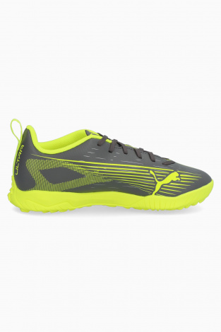 Детские сороконожки Puma Ultra 5 Play TT Junior - черный