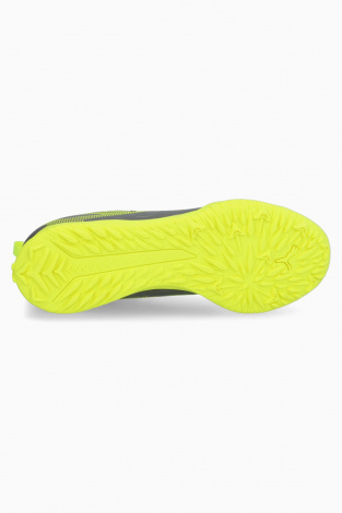 Детские сороконожки Puma Ultra 5 Play TT Junior - черный