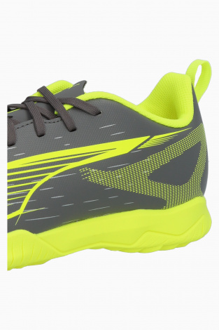 Детские сороконожки Puma Ultra 5 Play TT Junior - черный