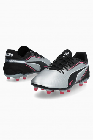 Бутсы Puma King Match FG/AG