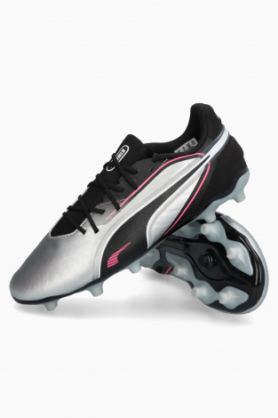 Дитячі бутси Puma King Match FG/AG Junior