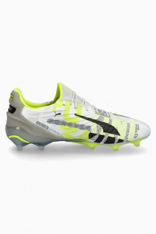 Бутсы Puma King Ultimate Forever FG/AG - серый