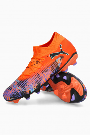 Бутсы Puma Future 8 Match Creativity FG/AG - красный