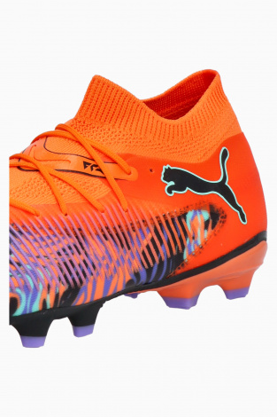 Бутсы Puma Future 8 Match Creativity FG/AG - красный