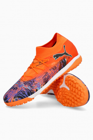 Сороконіжки Puma Future 8 Match Creativity TF - червоний