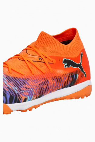 Сороконіжки Puma Future 8 Match Creativity TF - червоний