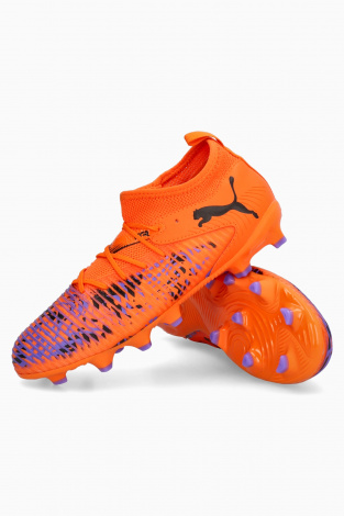 Дитячі бутси Puma Future 8 Match Creativity FG/AG Junior - червоний