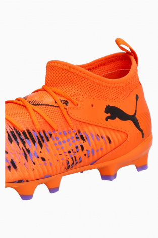 Дитячі бутси Puma Future 8 Match Creativity FG/AG Junior - червоний