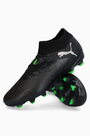 Бутсы Puma Future 8 Pro FG/AG - черный