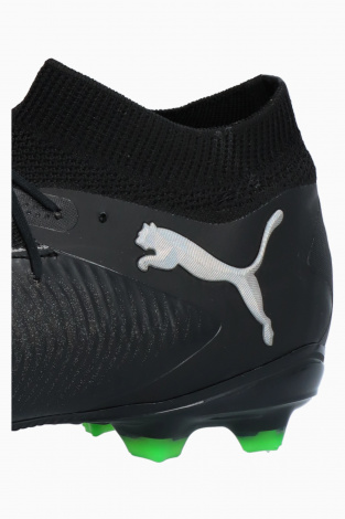 Бутсы Puma Future 8 Pro FG/AG - черный