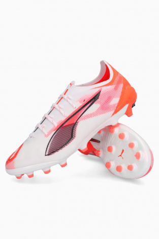 Бутсы Puma Ultra 5 Ultimate AG - белый