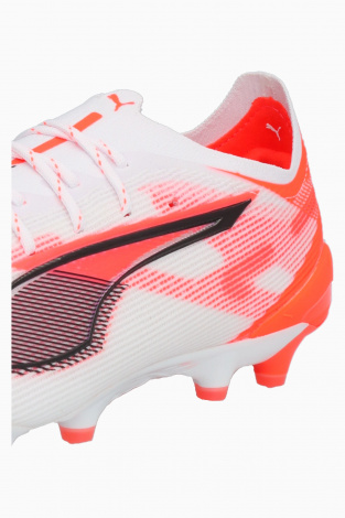 Бутсы Puma Ultra 5 Ultimate AG - белый