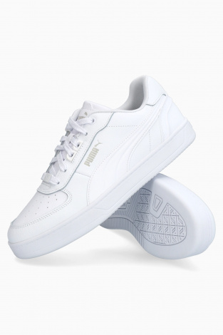 Кросовки Puma Caven 2.0 Lux - белый