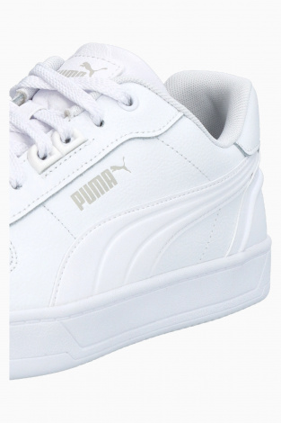 Кросовки Puma Caven 2.0 Lux - белый