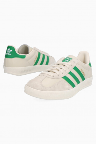 Кросовки adidas Gazelle Indoor - белый