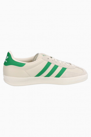 Кросовки adidas Gazelle Indoor - белый