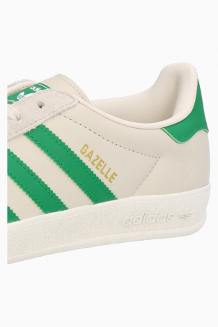 Кросовки adidas Gazelle Indoor - белый