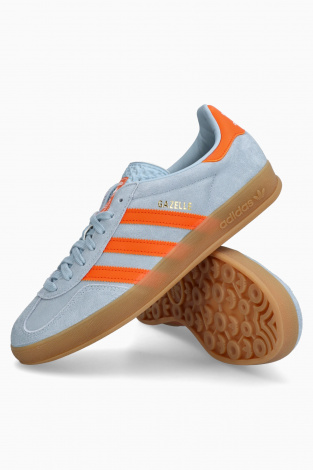 Кросівки adidas Gazelle Indoor - Сірий