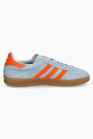 Кросівки adidas Gazelle Indoor - Сірий
