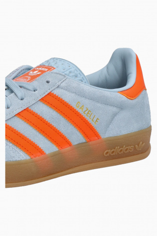 Кросівки adidas Gazelle Indoor - Сірий