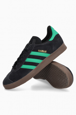 Кросівки adidas Gazelle - чорний