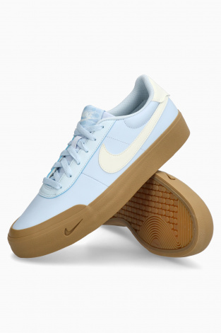 Кроссовки Nike Court Shot - голубой