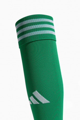 Гетри adidas Team Sleeve 23 - зелений