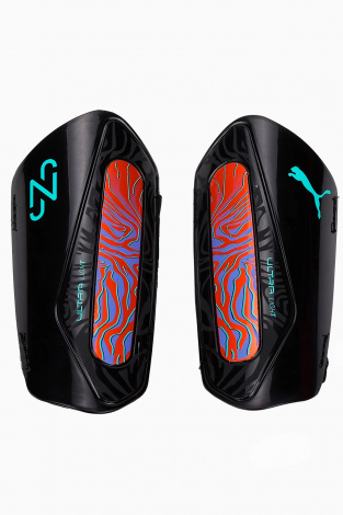 Футбольні щитки Puma Neymar Jr Ultra - чорний