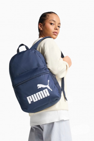 Рюкзак Puma Phase - темно-синій