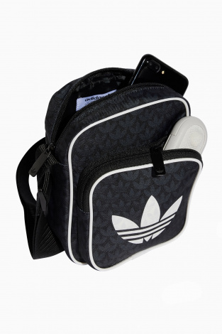 Сумка на плечо adidas Monogram Small - черный
