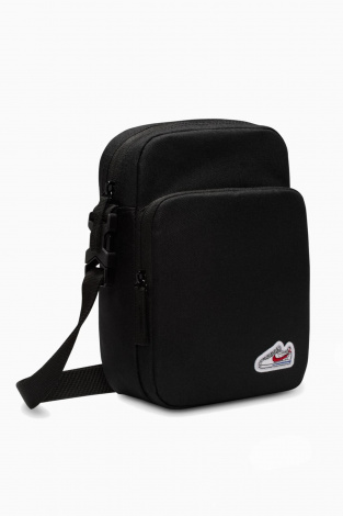 Сумка через плечо Nike Cortez Heritage - черный