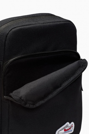 Сумка через плечо Nike Cortez Heritage - черный