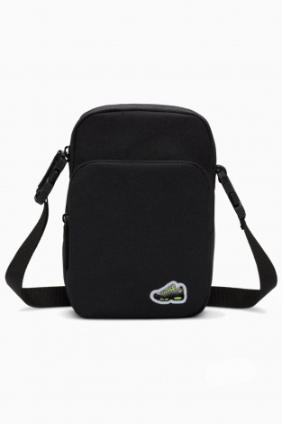 Сумка через плечо Nike Air Max 95 - черный