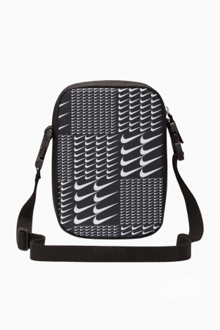 Сумка через плечо Nike Heritage - черный