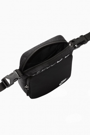 Сумка через плечо Nike Heritage - черный