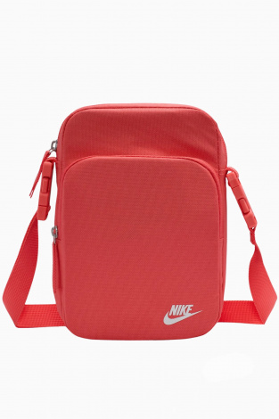 Сумка через плечо Nike Heritage - красный