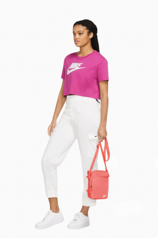 Сумка через плечо Nike Heritage - красный