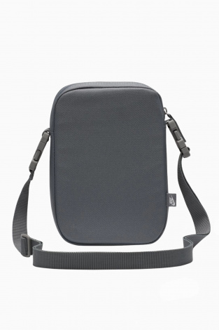 Сумка через плечо Nike Heritage - серый