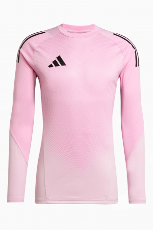 Вратарская кофта adidas Tiro 25 Pro GK - розовый