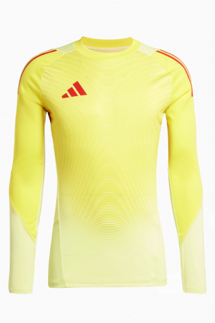 Вратарская кофта adidas Tiro 25 Pro GK - желтый