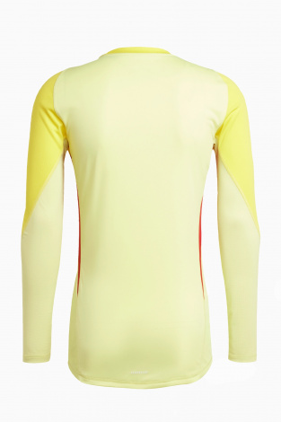 Вратарская кофта adidas Tiro 25 Pro GK - желтый