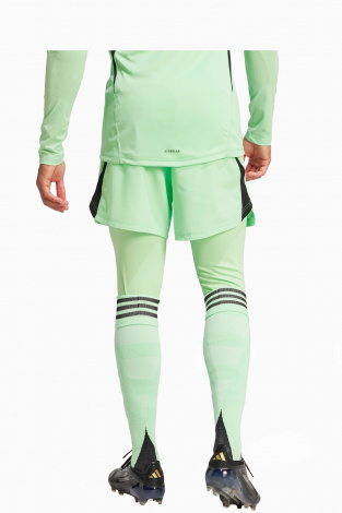 Легінси adidas Tiro 25 Pro Goalkeeper - зелений