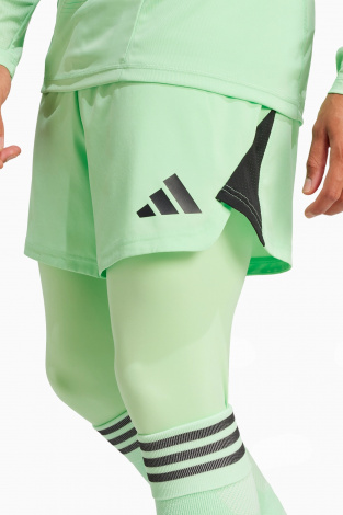 Легінси adidas Tiro 25 Pro Goalkeeper - зелений