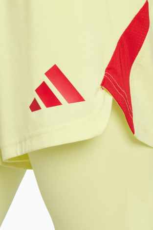 Леггинсы adidas Tiro 25 Pro Goalkeeper - желтый