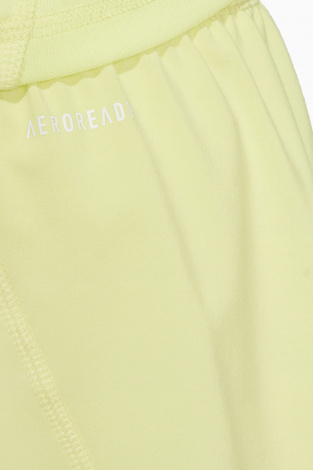 Леггинсы adidas Tiro 25 Pro Goalkeeper - желтый