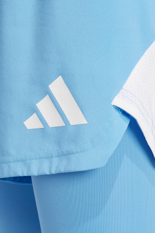 Леггинсы adidas Tiro 25 Pro Goalkeeper - синий